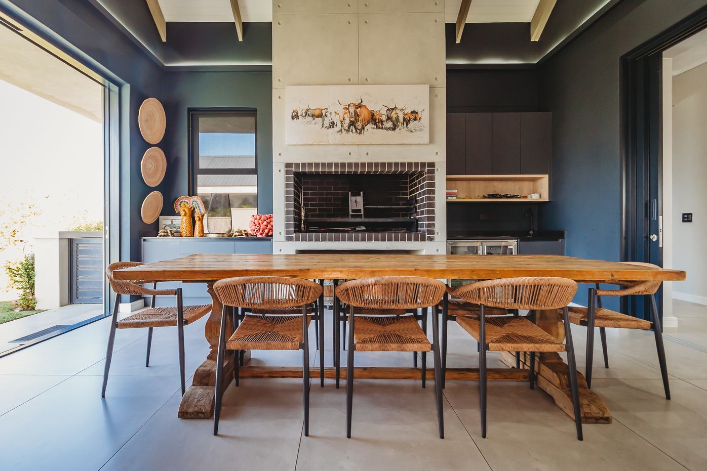 More photos of The Ridge House