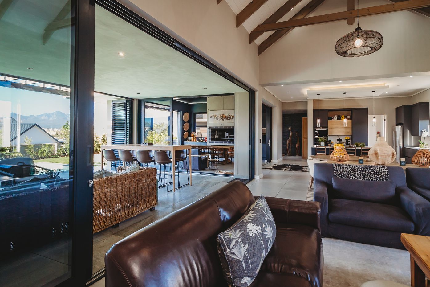 More photos of The Ridge House