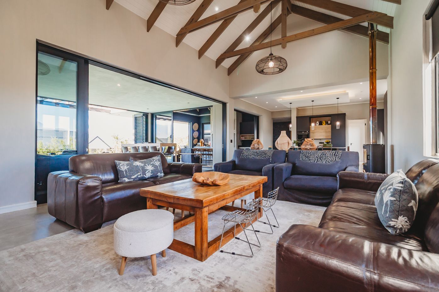 More photos of The Ridge House