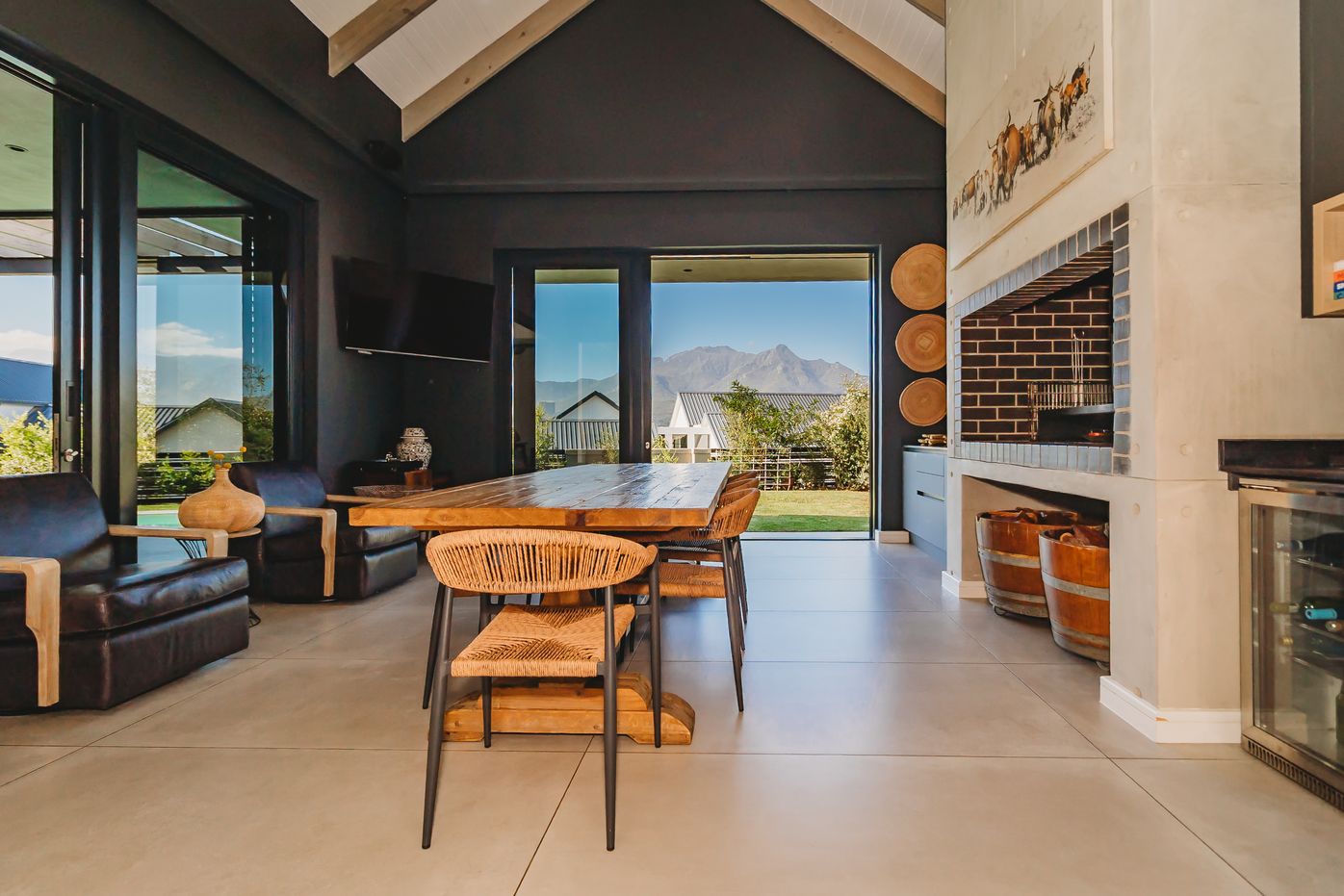 More photos of The Ridge House