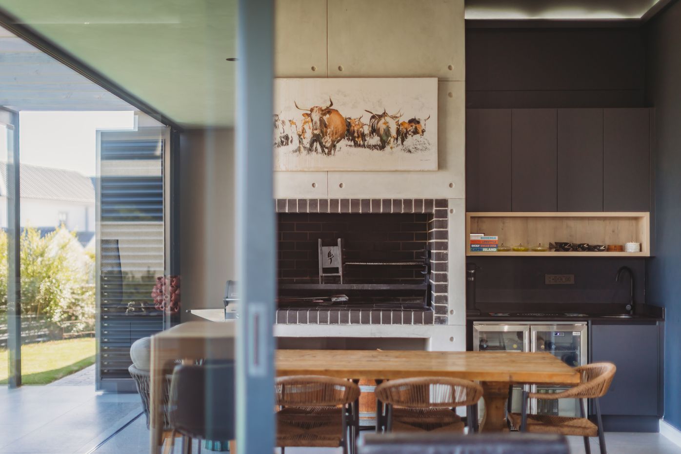 More photos of The Ridge House