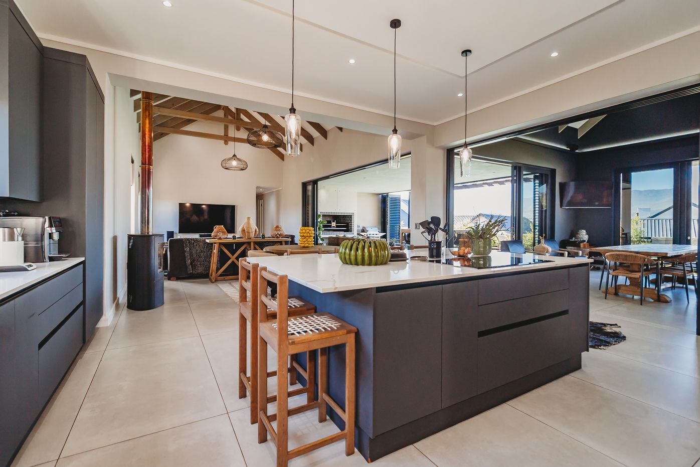More photos of The Ridge House