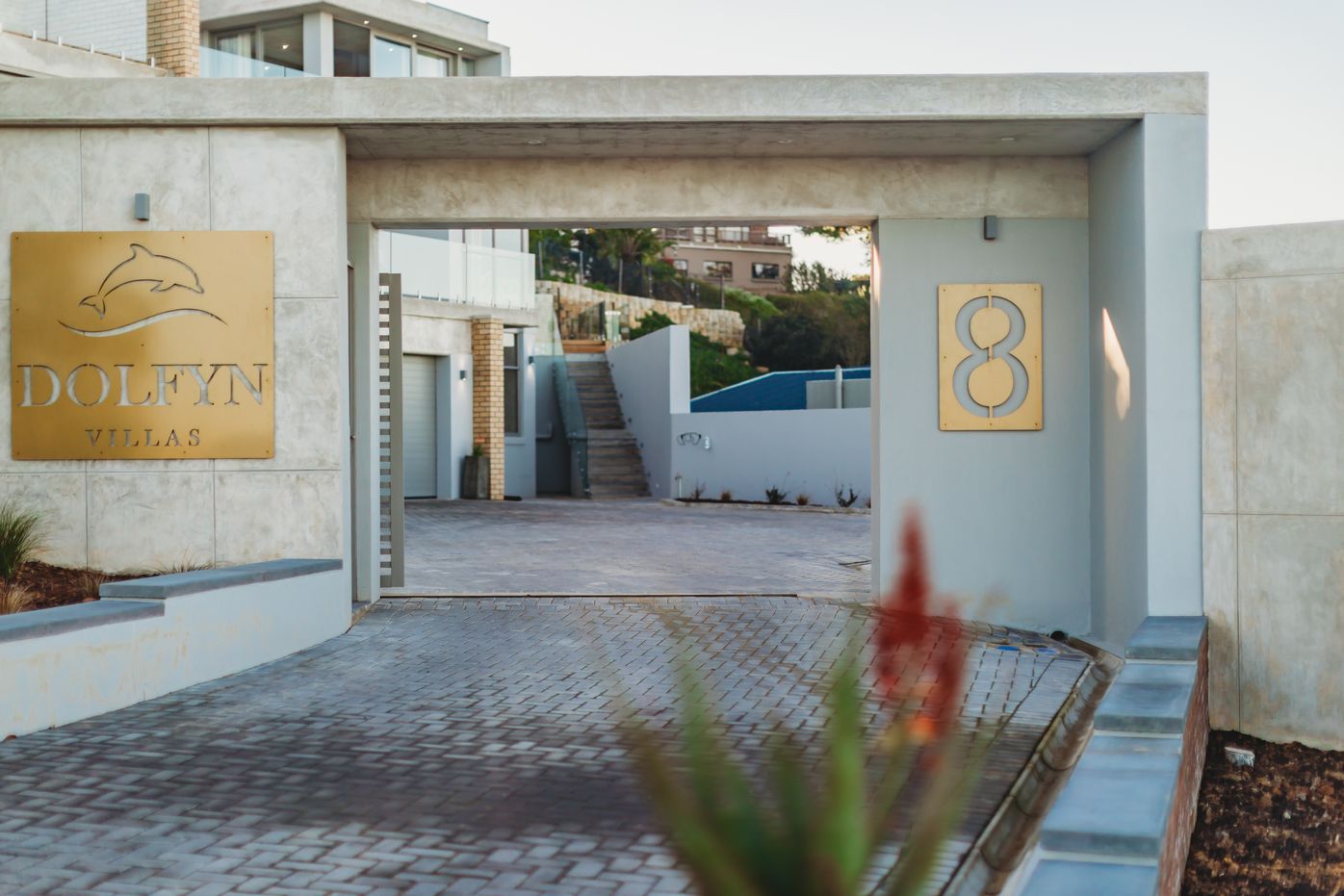 More photos of Dolfyn Villas