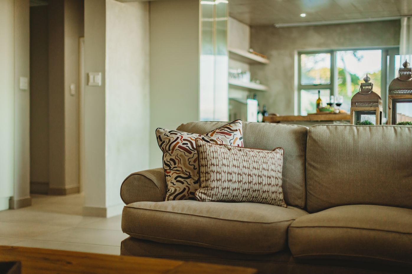 More photos of Dolfyn Villas