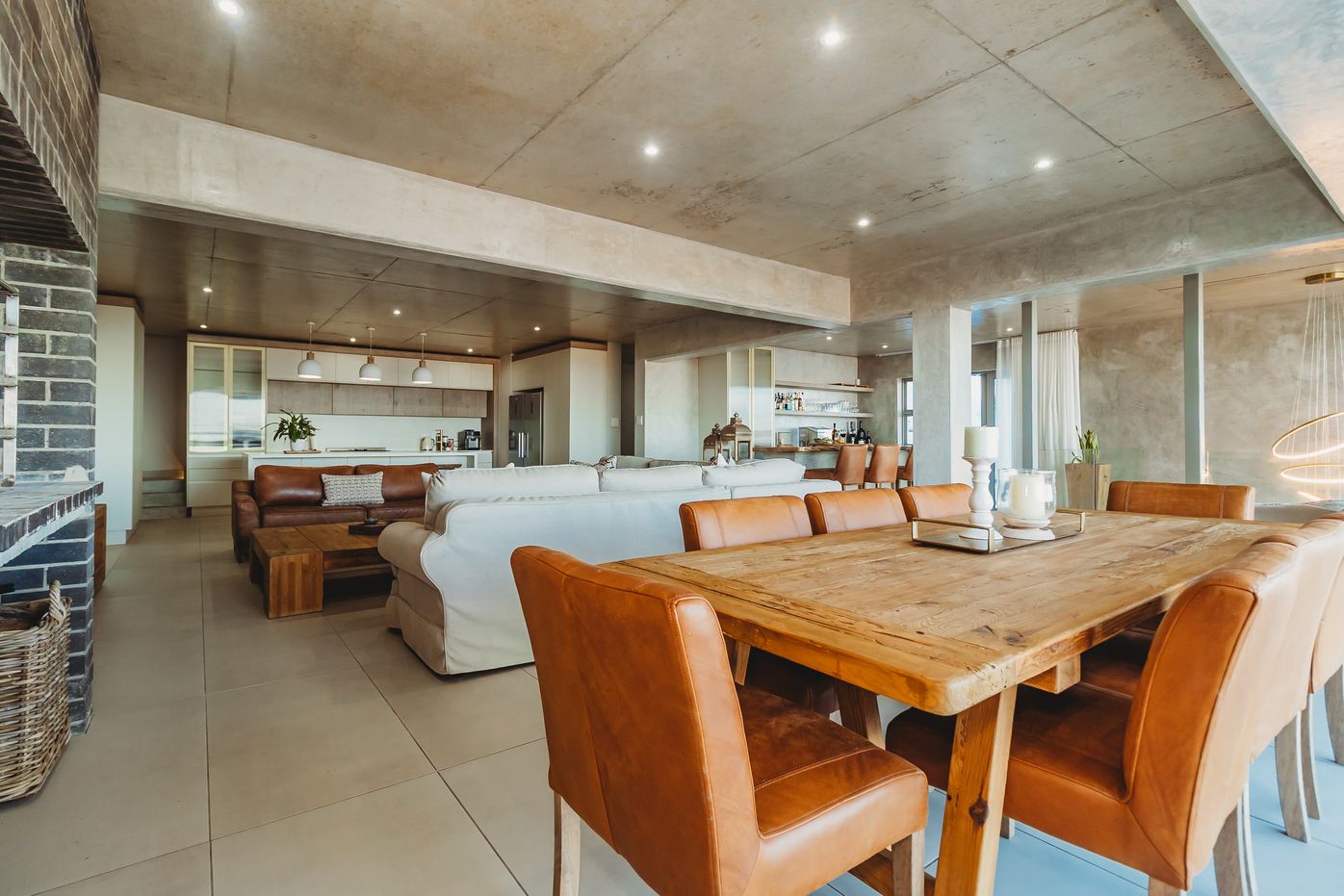 More photos of Dolfyn Villas