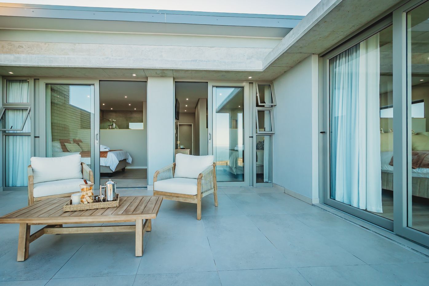 More photos of Dolfyn Villas