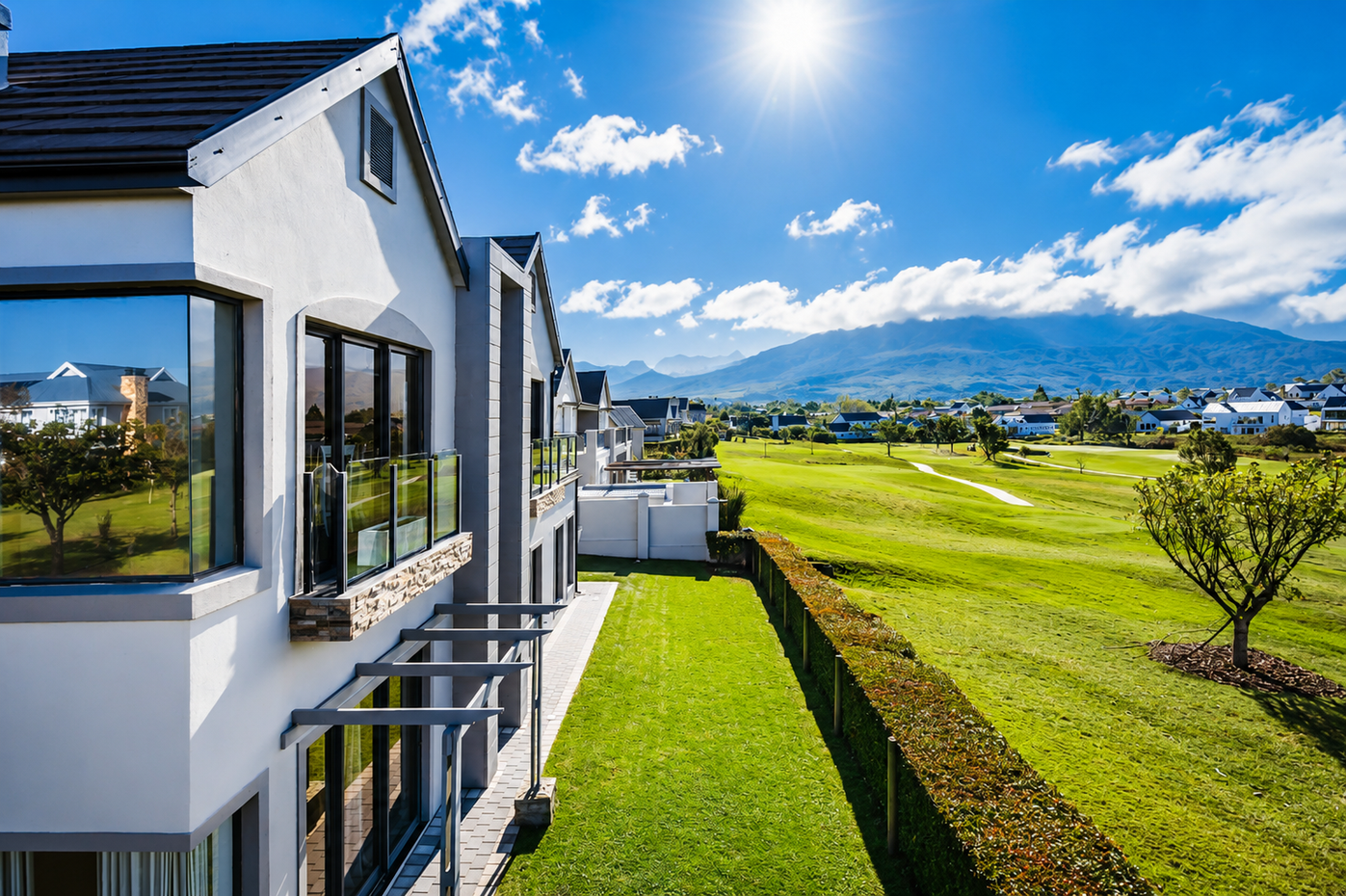 More photos of Fairway Retreat