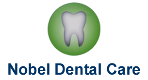 Nobel Dental Care Header Logo