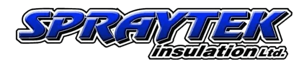 Spraytek Logo