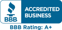 BBB A+ Logo