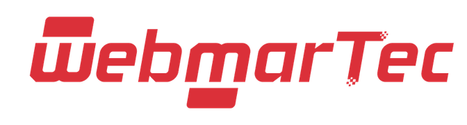 Webmartec marketing e tecnologia logo