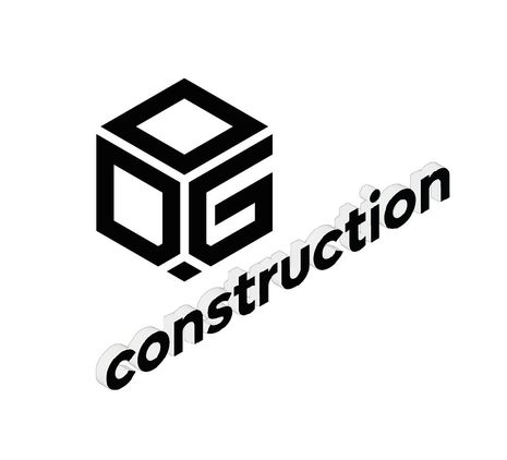 Logo DG CONSTRUCTION