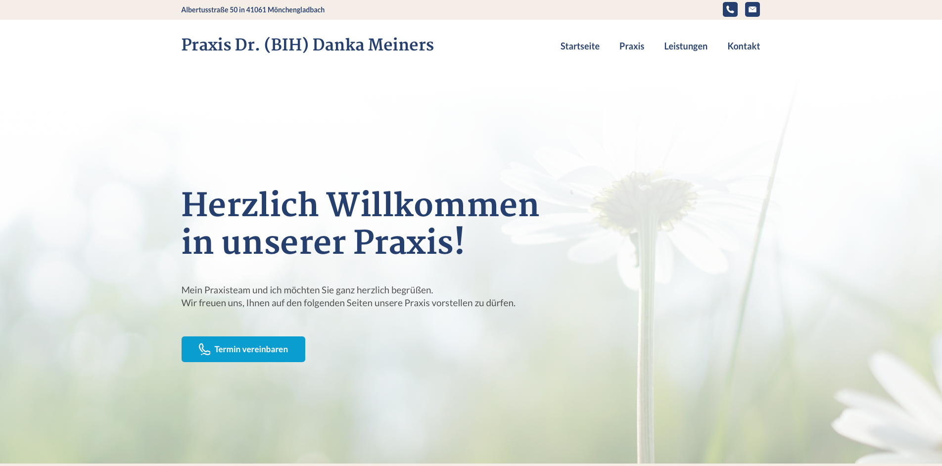 Frau Dr. (BIH) Danka Meiners