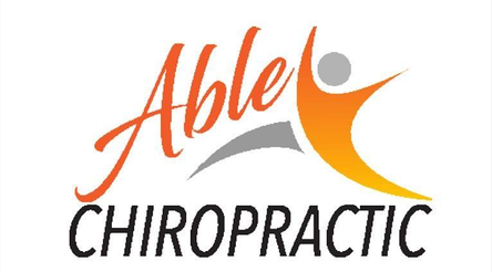 Able Chiropractic Logo 