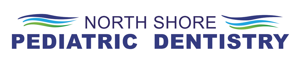 North Shore Pediatric Dentistry Header Logo.