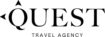 Quest Travel Agency Logo