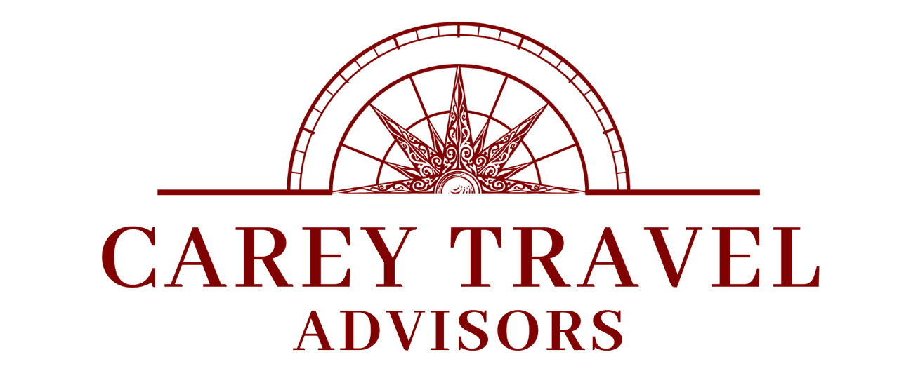 Carey Travel Advisors Logo