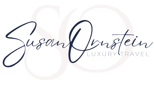 Susan Ornstein Luxury Travel Logo
