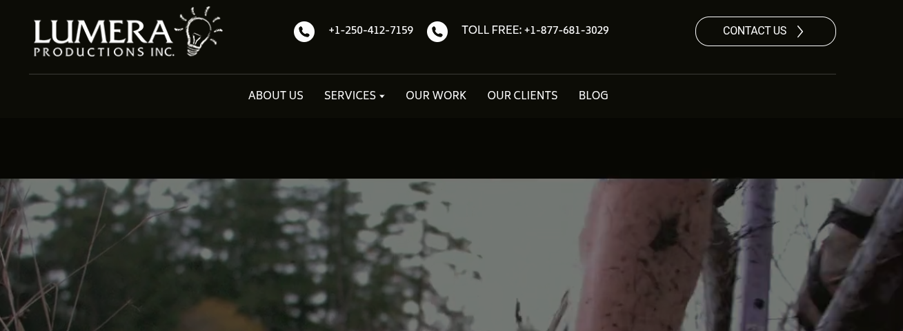 Lumera Productions Inc