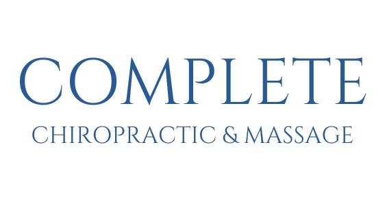Complete Chiropractic & Massage Logo