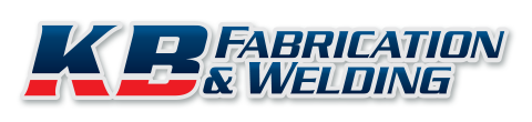KB Fabrication & Welding Logo
