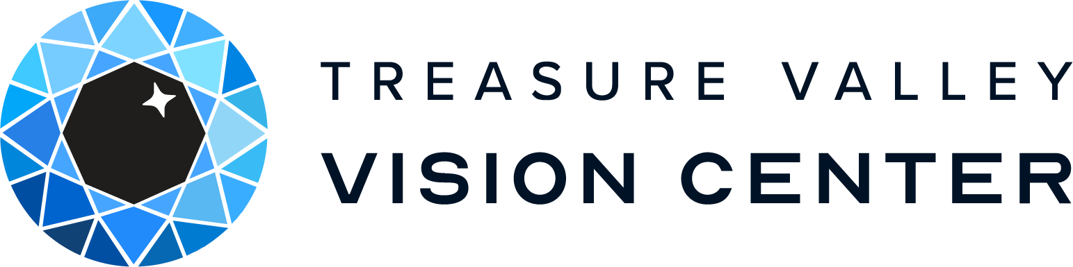Treasure Valley Vision Center Logo