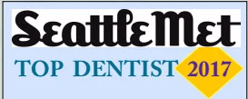 Seattle Top Dentist 2017
