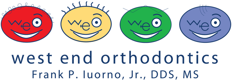 West End Orthodontics Header Logo
