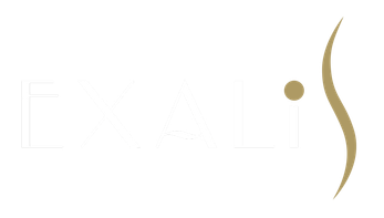 logo exalis fabricant de bougies et parfums