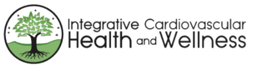 Integrative Cardiovascular Health and Wellness, Header Logo.