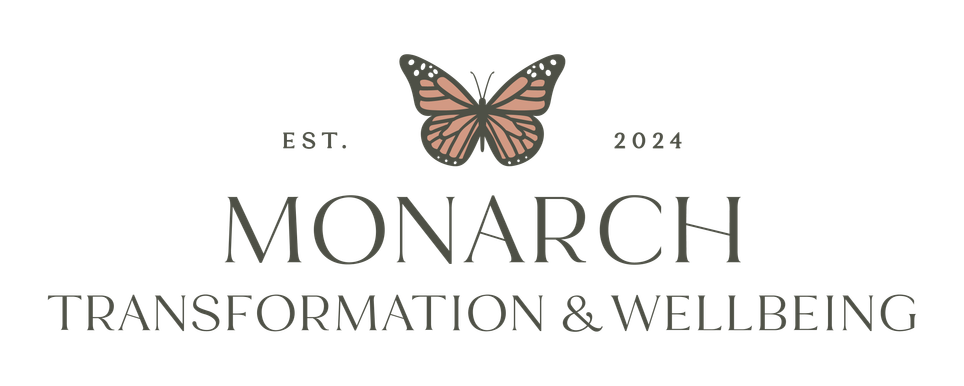 Monarch Transformation & Wellbeing logo