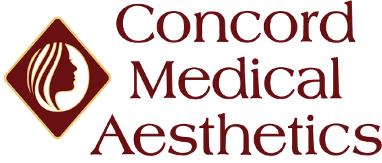 Concord Medical Aesthetics Header Logo.
