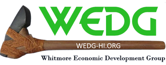 Whitmore Economic Development Group (WEDG) homepage