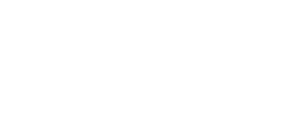 Concord Medical Aesthetics Footer Logo.