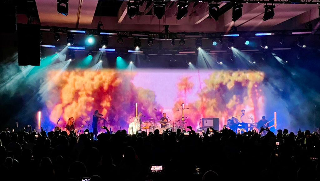 Northern Signal AV event production services in Alberta