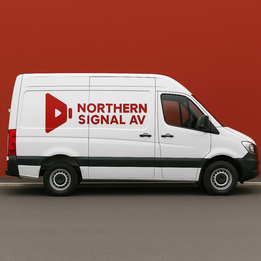 Northern Signal AV Logo
