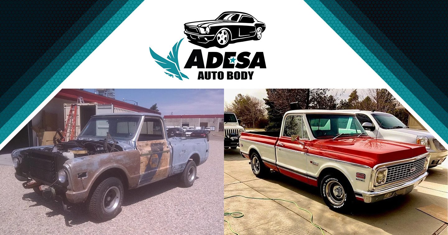 Adesa Auto Body - Boise repair shop photo 1