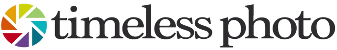 Timeless Photo logo