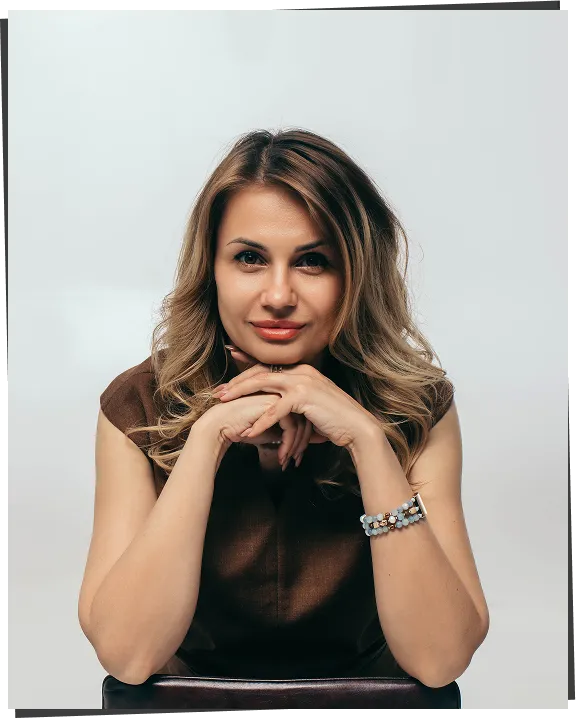 Засновниця та CEO Intellect Consulting