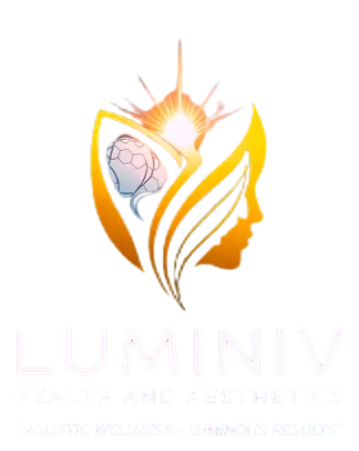 luminiv health and aesthetics logo