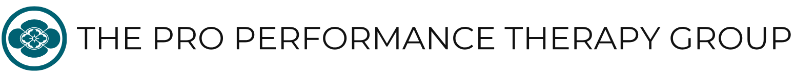 The PRO Performance Therapy Group