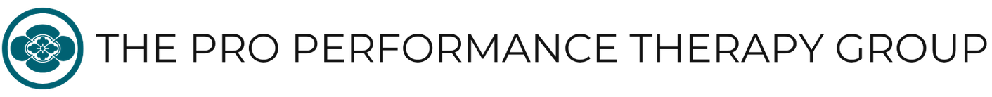 The PRO Performance Therapy Group