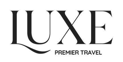Luxe Premier Travel Logo