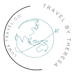 Travel By Theresa Logo