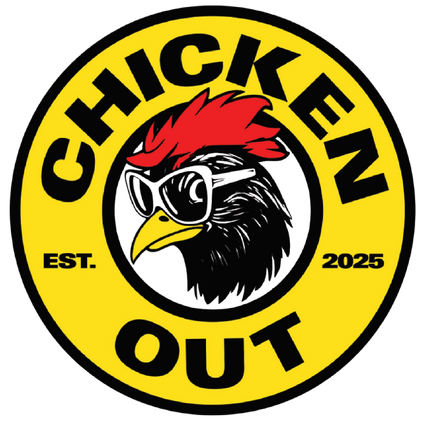 Chicken Out Logo