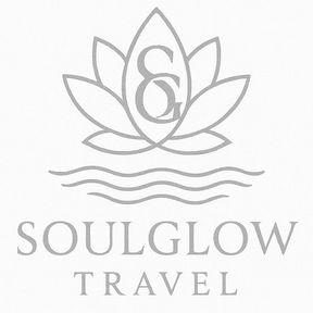 SoulGlow Travel Logo