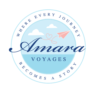 Amara Voyages Logo