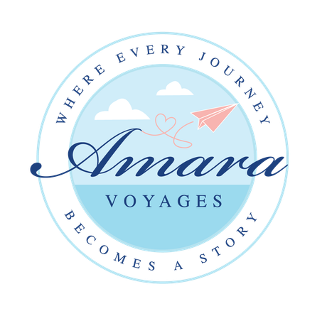 Amara Voyages Logo