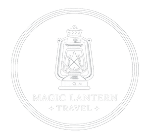 Magic Lantern Travel Logo