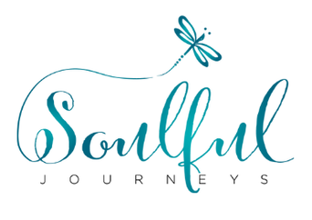  Soulful Journeys Travel Logo